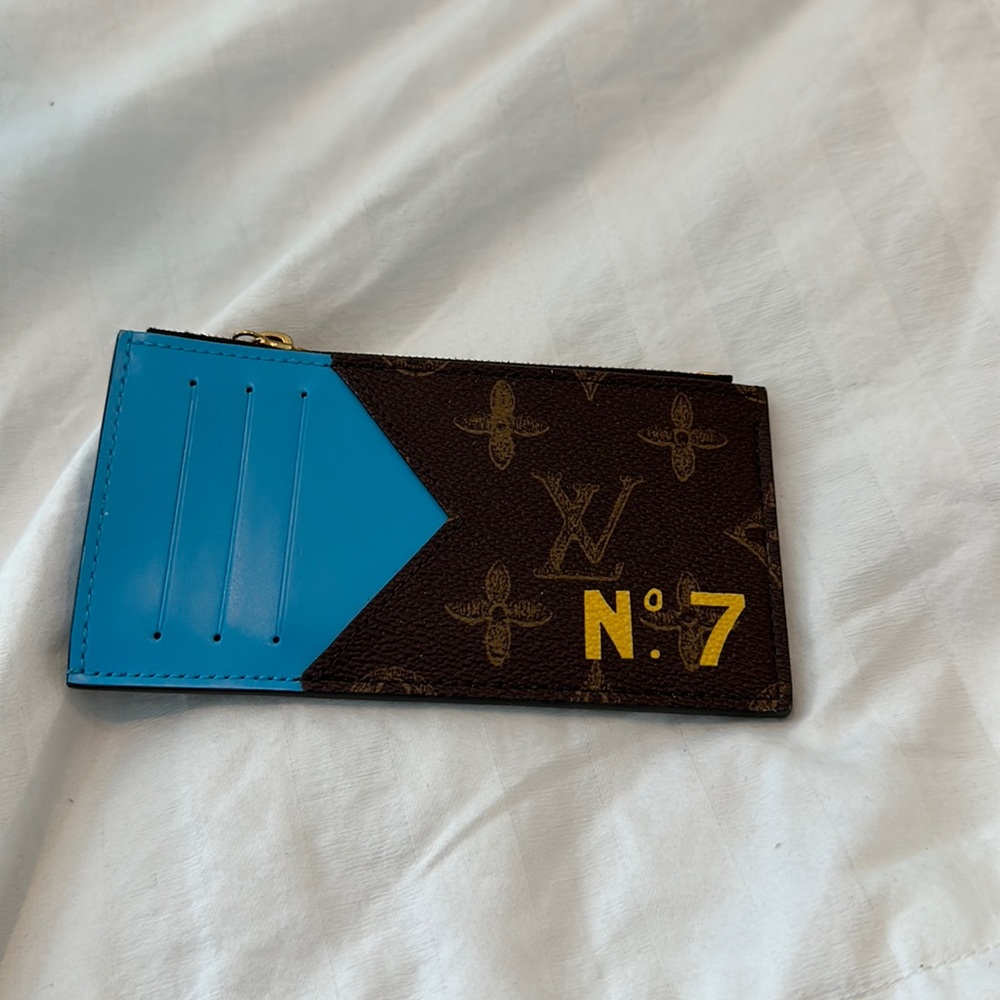 Louis Vuitton wallet new